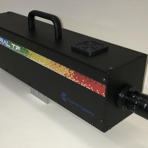 TF Imaging Systems - Multispectral Image Aquisition and Analysis