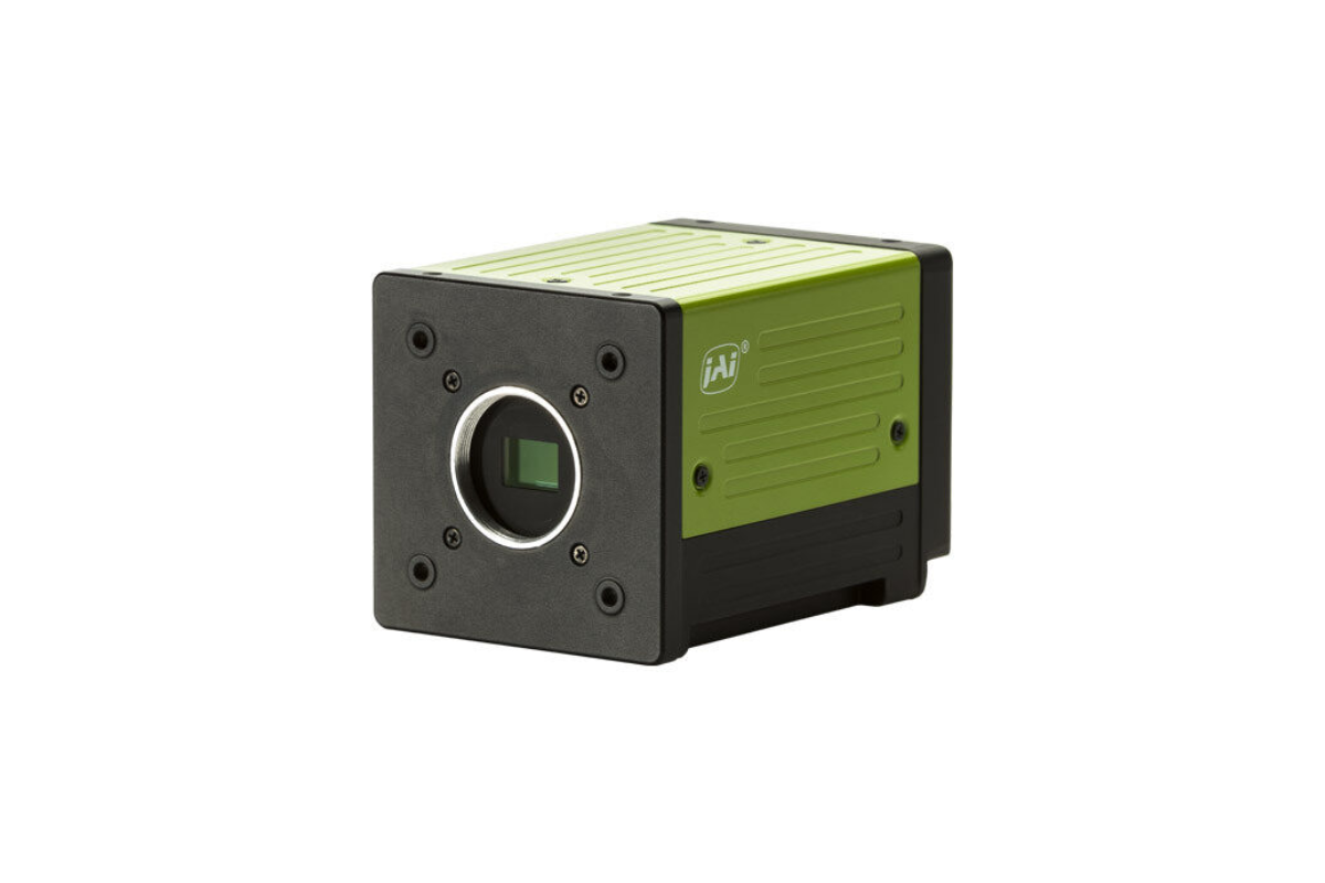 JAI Fusion Series camera front view with no lens