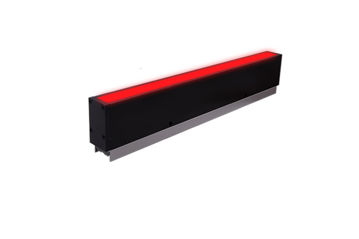 Metaphase broadband LED hyperspectral line light