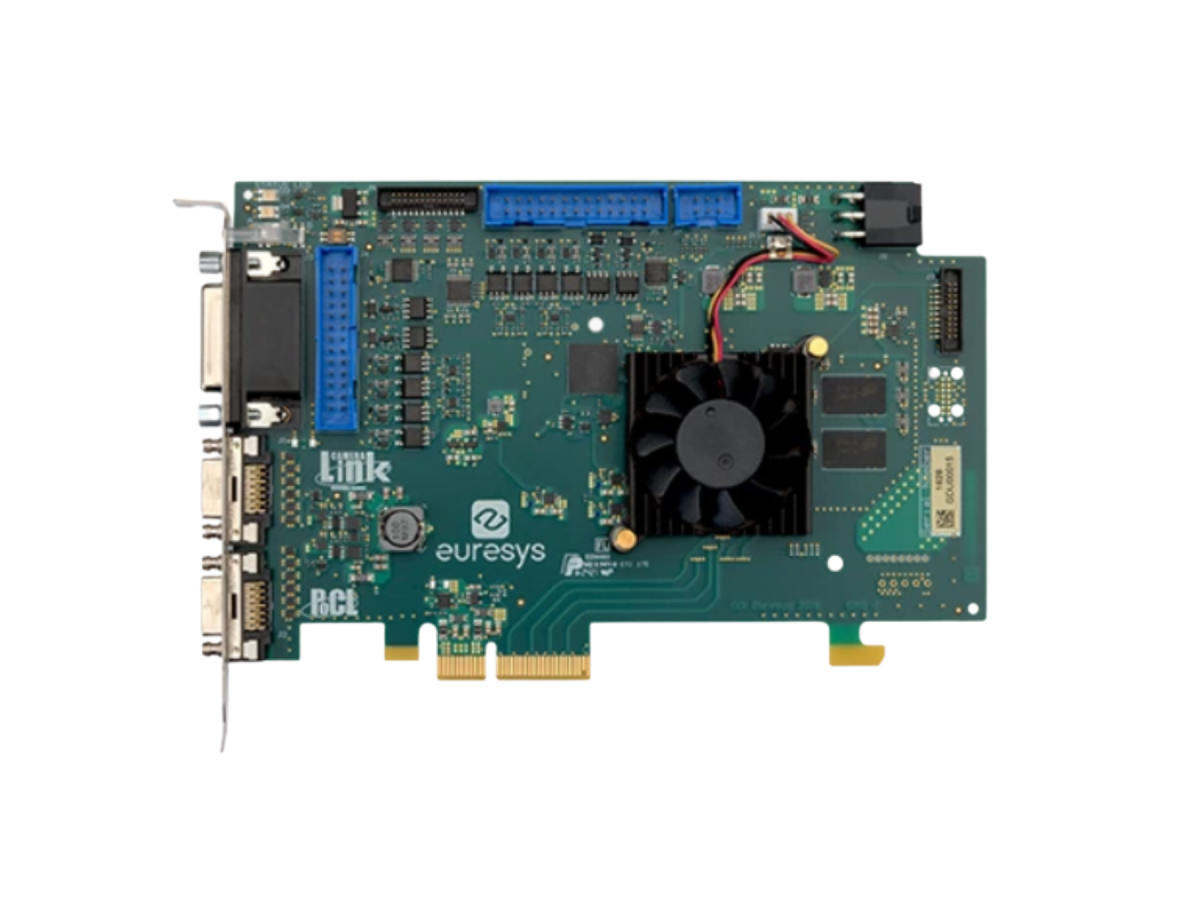 Euresys frame grabber