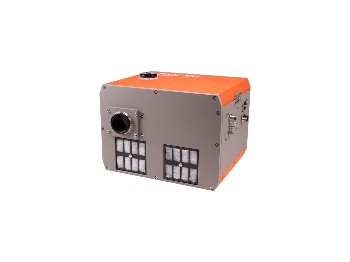 Specim FX120 LWIR hyperspectral camera