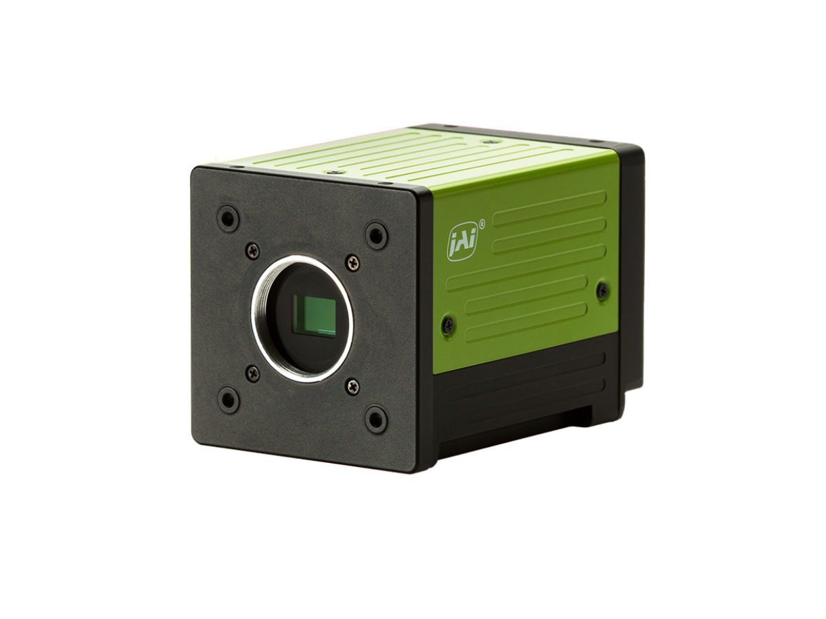 JAI Fusion flex-eye camera side view