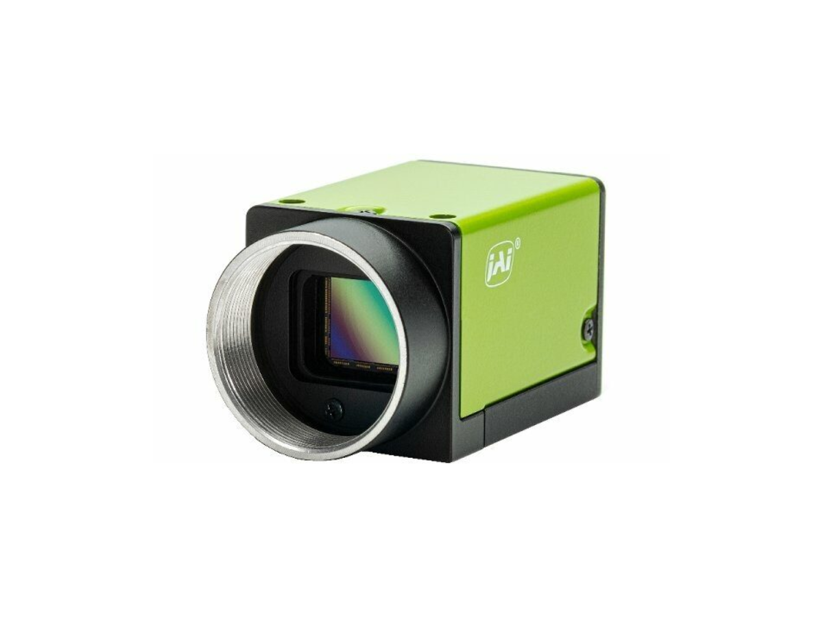 JAI Go-X series area scan single sensor camera front view