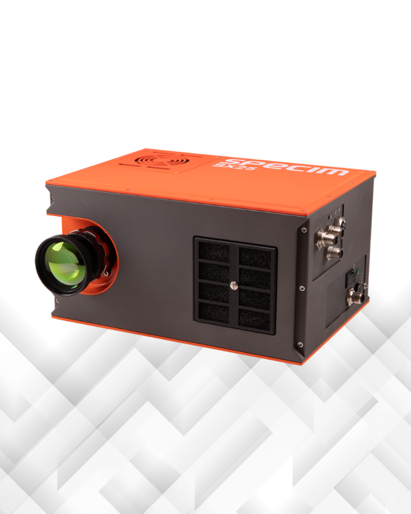 Specim SX25 SWIR hyperspectral Camera
