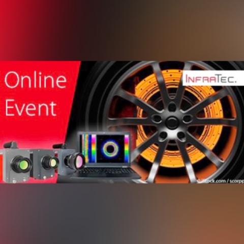 InfraTec online event image